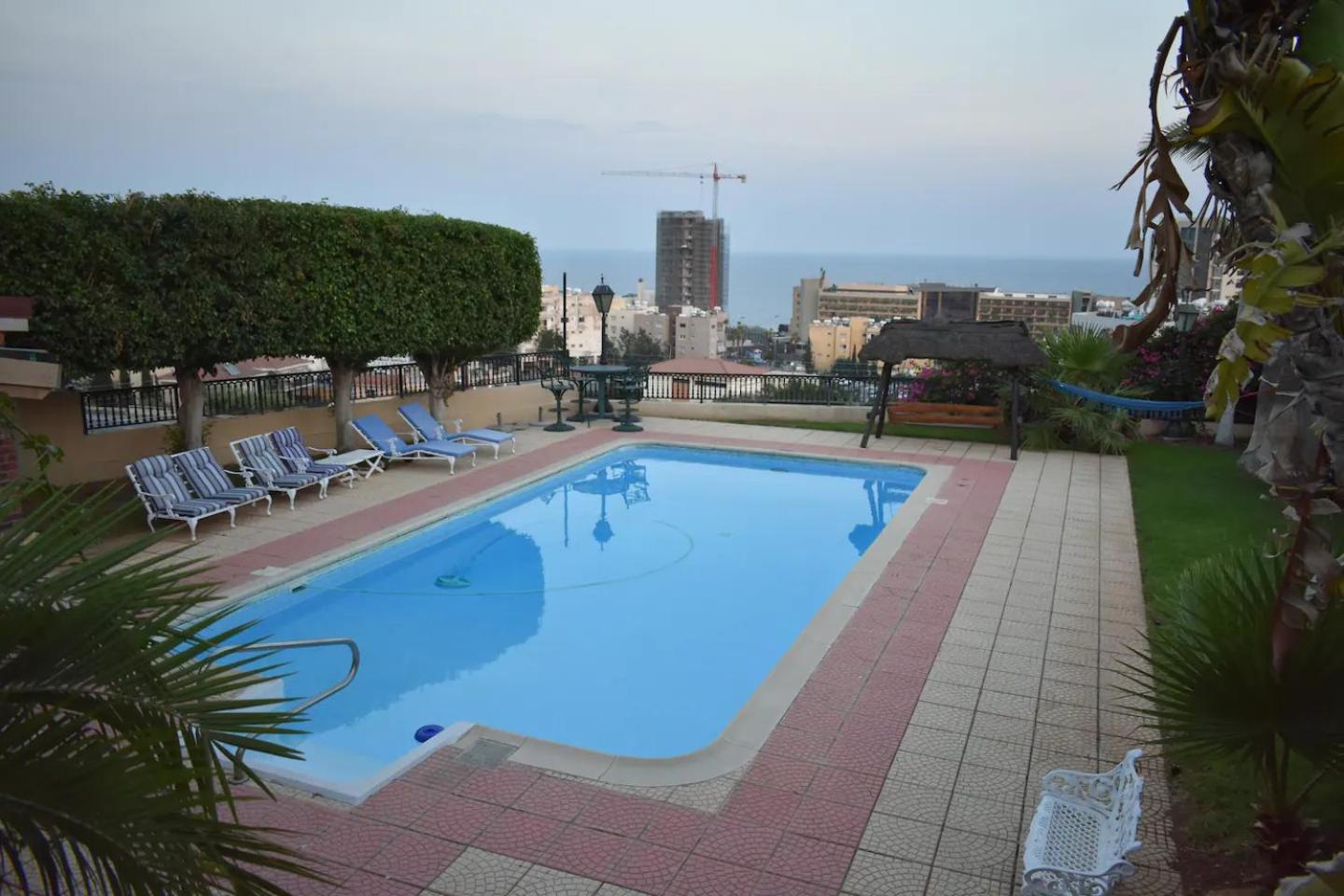 Olive Tree Apartments Lemesos Exteriér fotografie