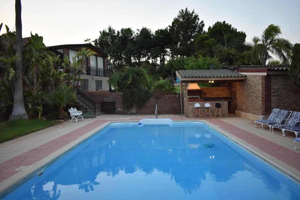 Olive Tree Apartments Lemesos Exteriér fotografie